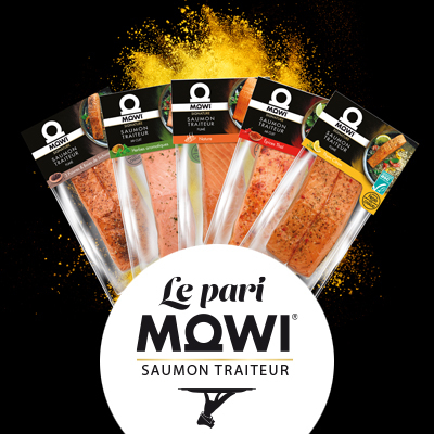 Le Pari MOWI