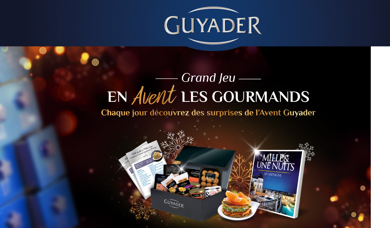 L’avent Guyader