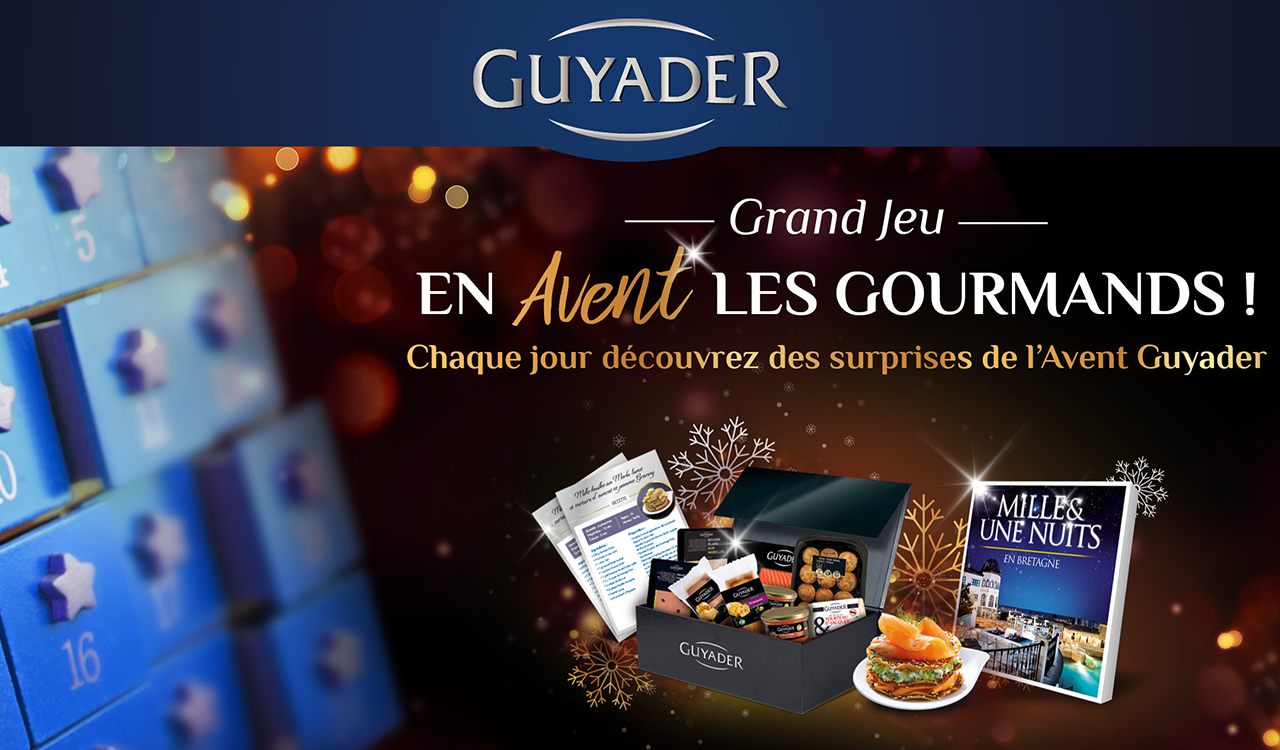 L’avent Guyader