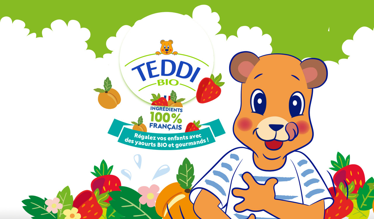 Le lancement de TEDDI
