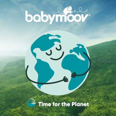 BABYMOOV X TIME FOR THE PLANET