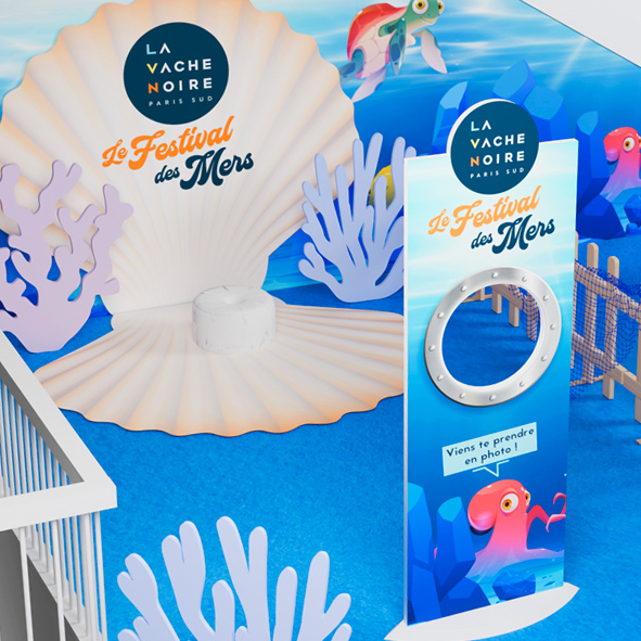 Le Festival des Mers