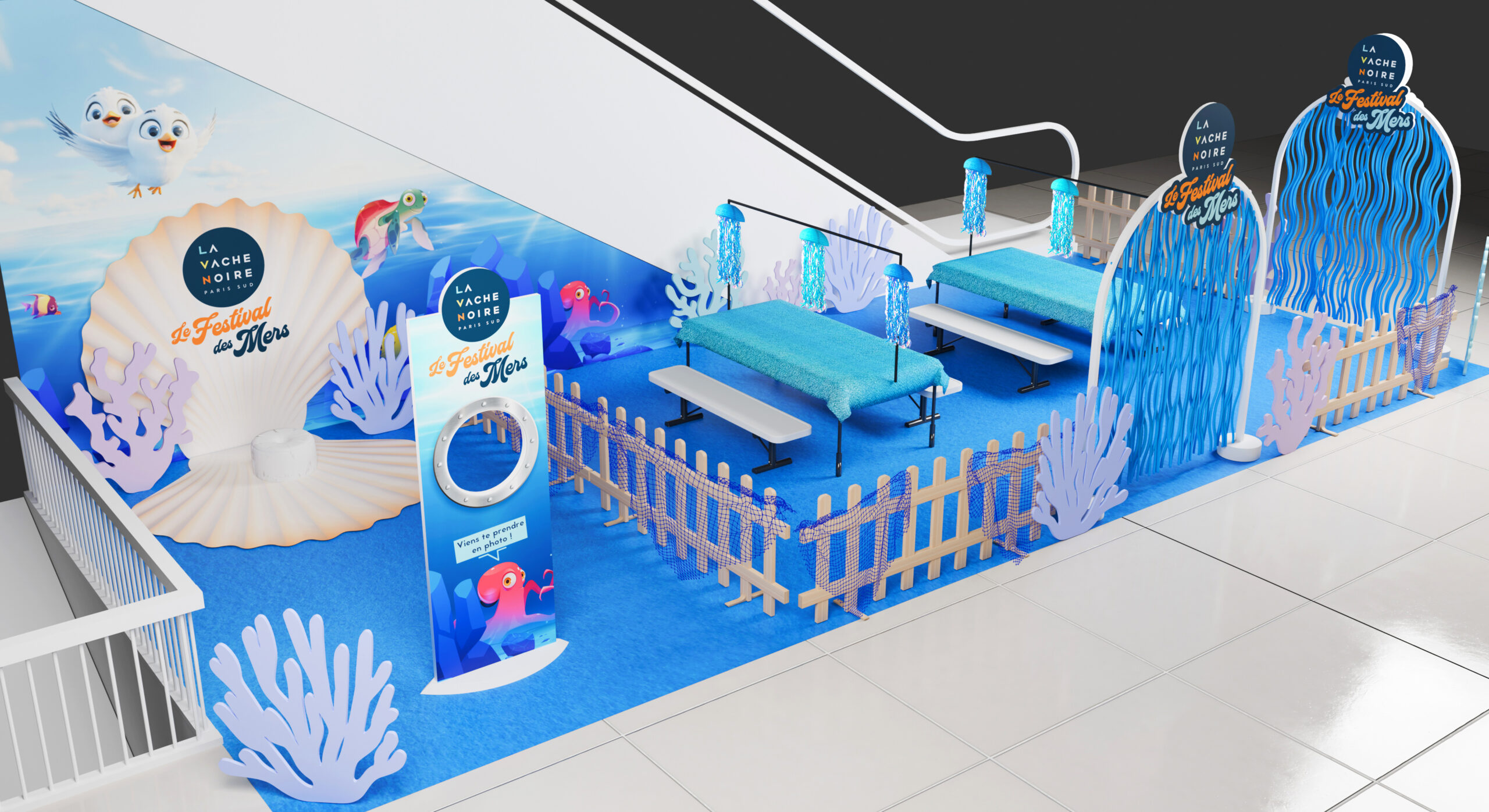 Le Festival des Mers